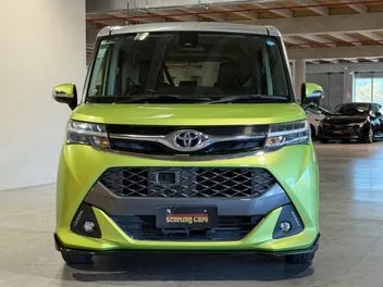 Toyota Tank 2017 photo 3