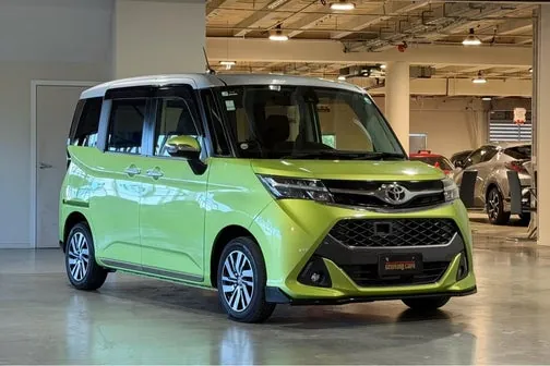 Toyota Tank