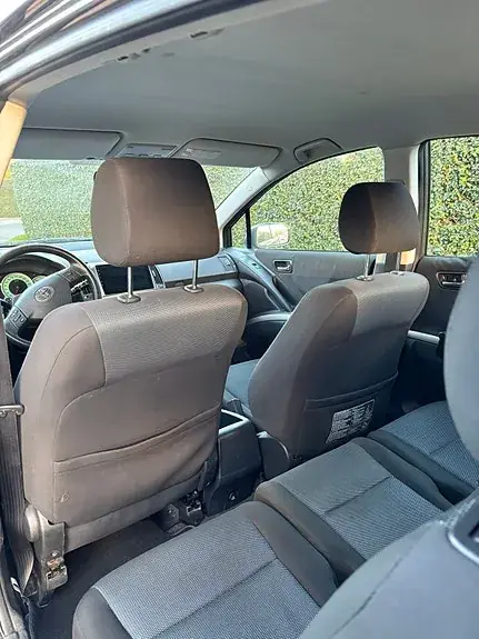 Toyota Corolla Verso 2006 photo 4