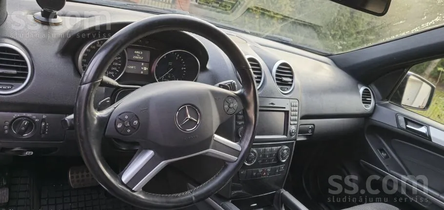 Mercedes-Benz Ml 350 2011 photo 3
