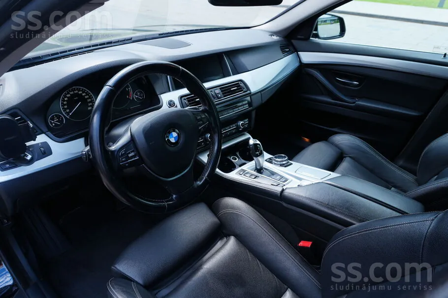 BMW 520D 2014 photo 5