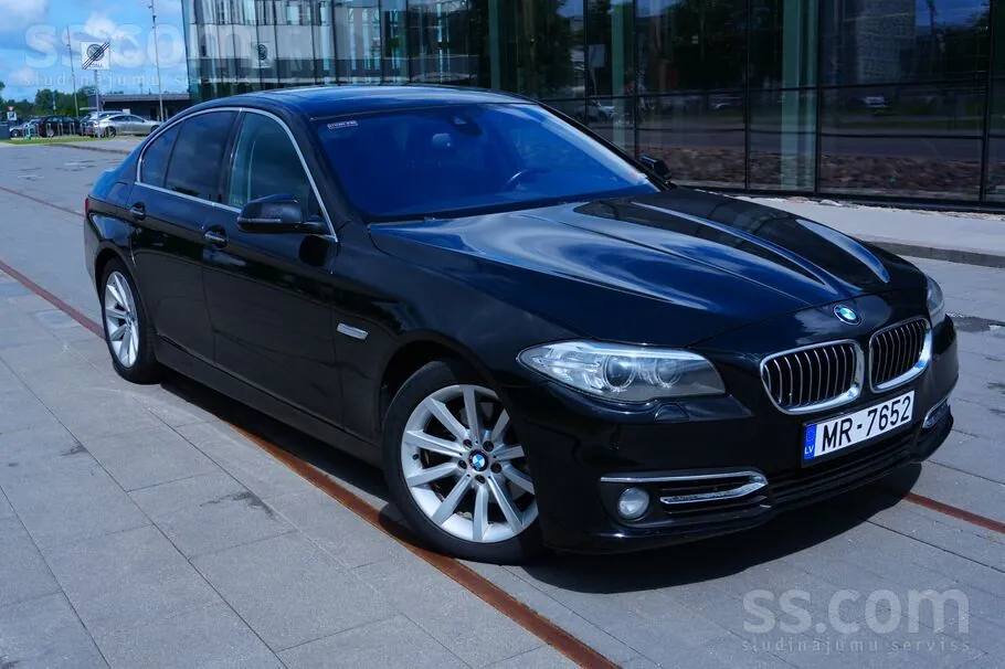 BMW 520D