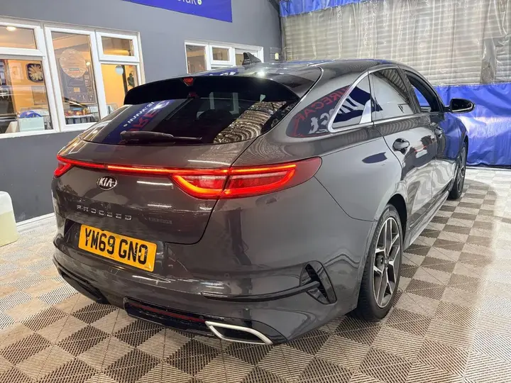 Kia Proceed 2019 photo 3