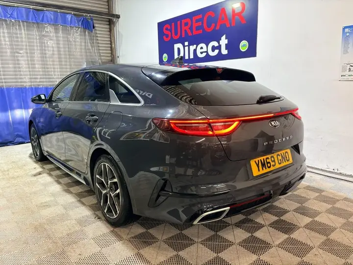 Kia Proceed 2019 photo 5