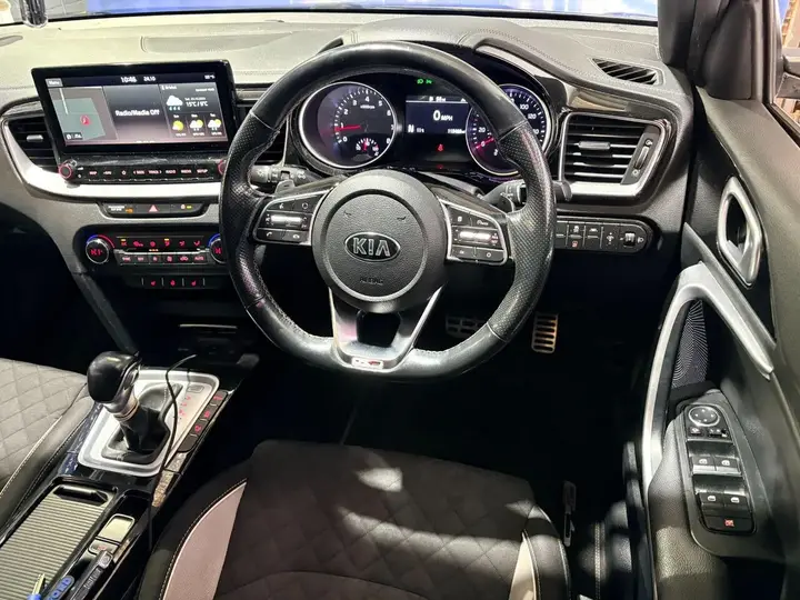 Kia Proceed 2019 photo 4