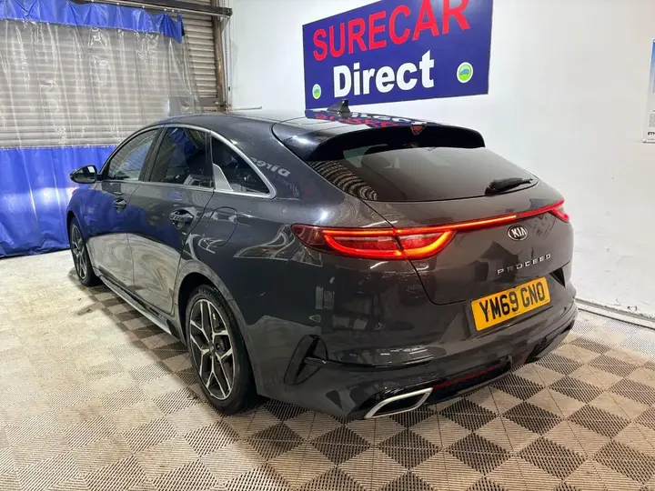 Kia Proceed 2019 photo 2
