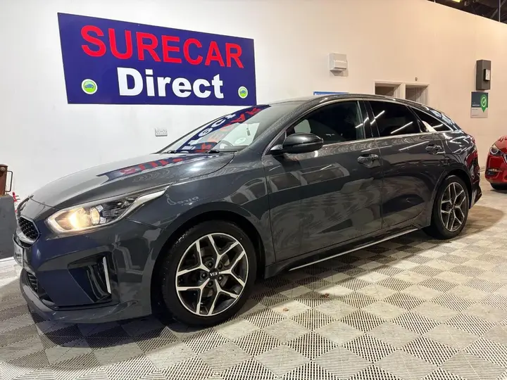 Kia Proceed