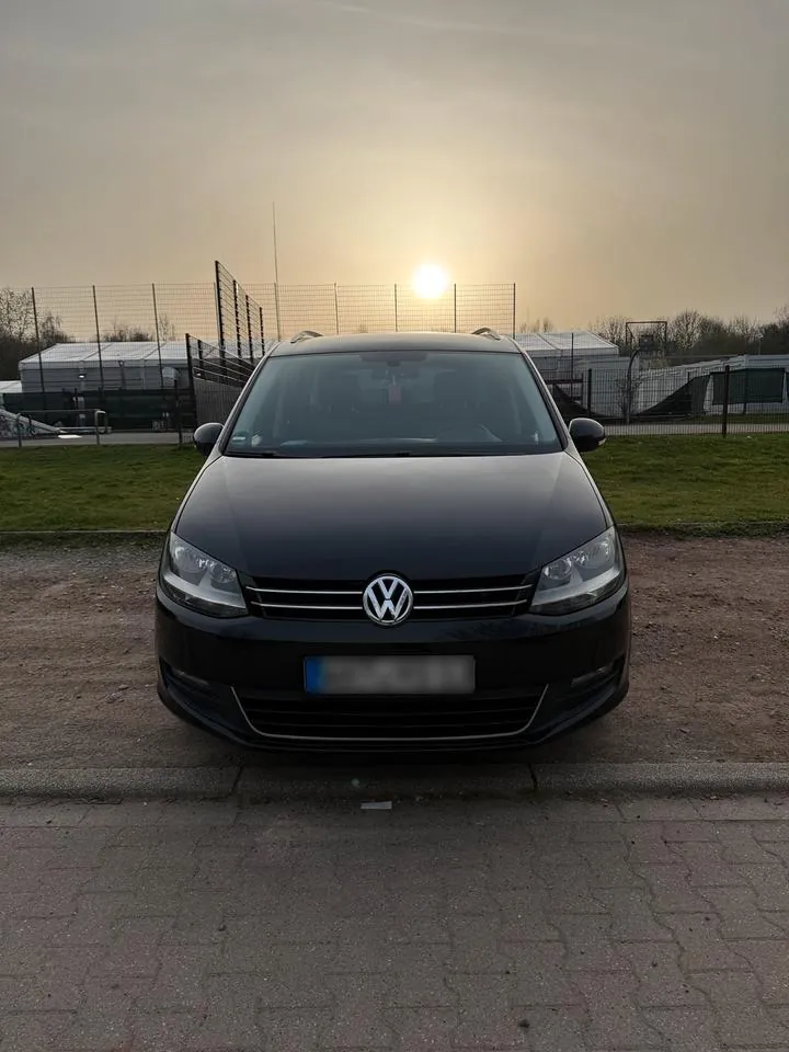 Volkswagen Sharan