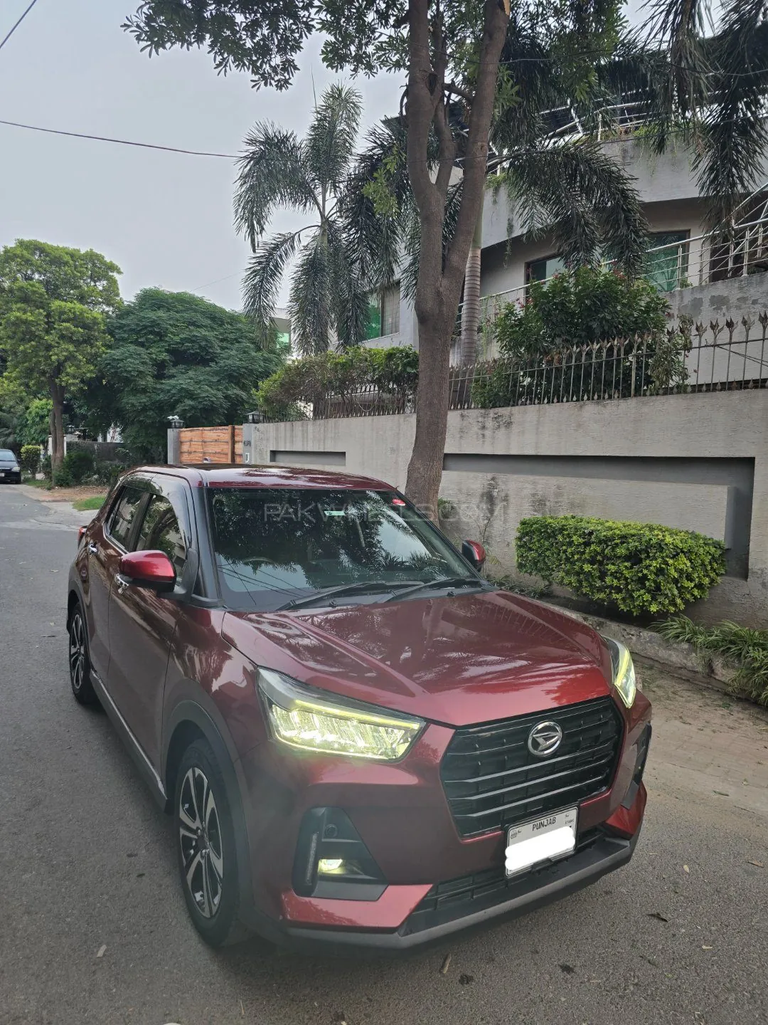 Daihatsu Rocky