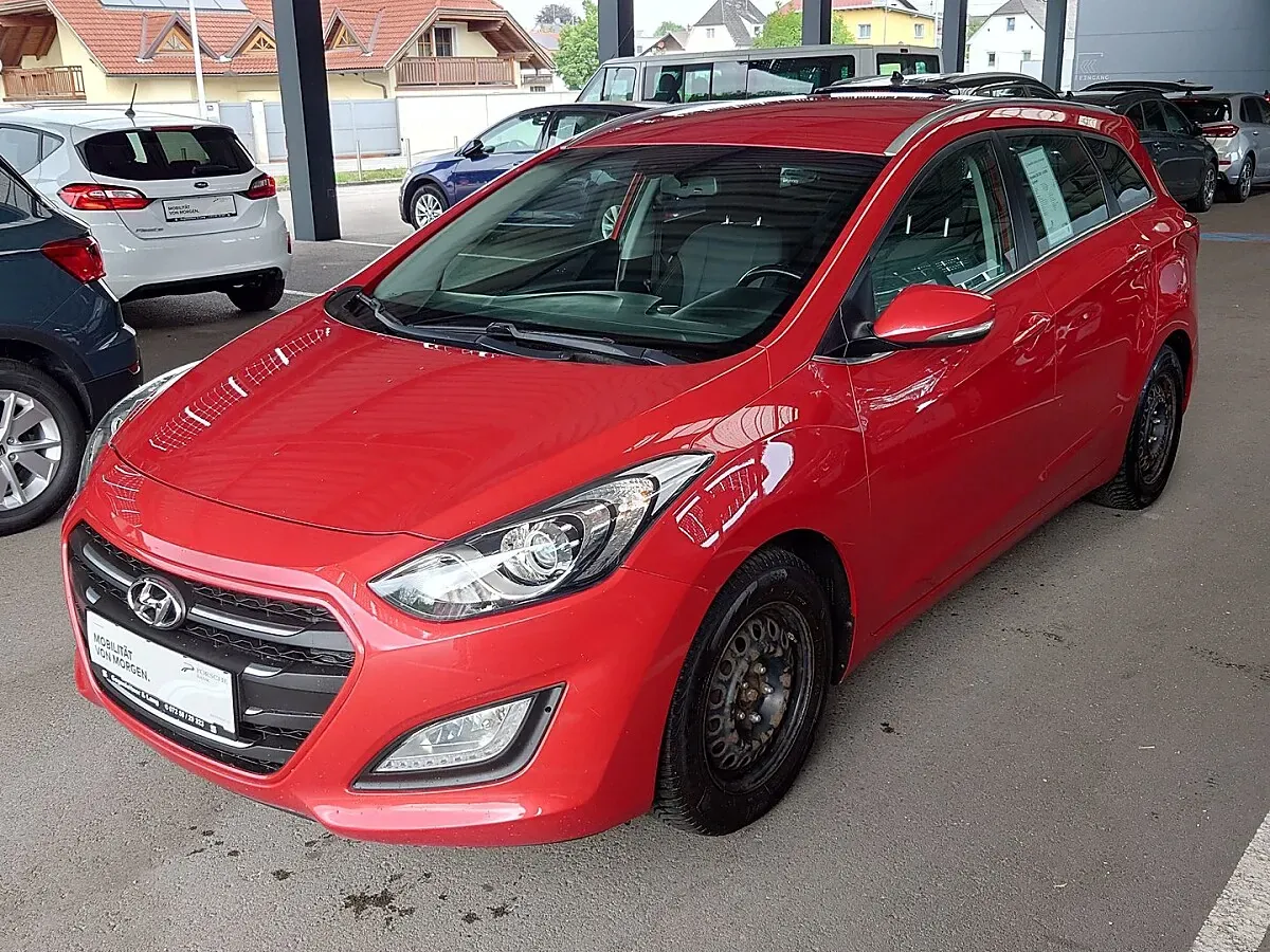 Hyundai I30