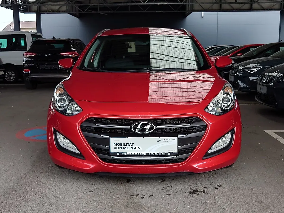 Hyundai I30 2016 photo 2