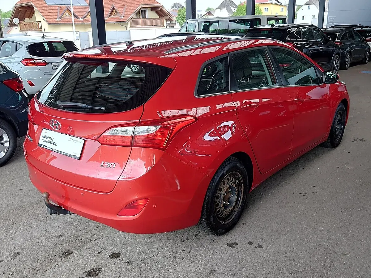 Hyundai I30 2016 photo 3