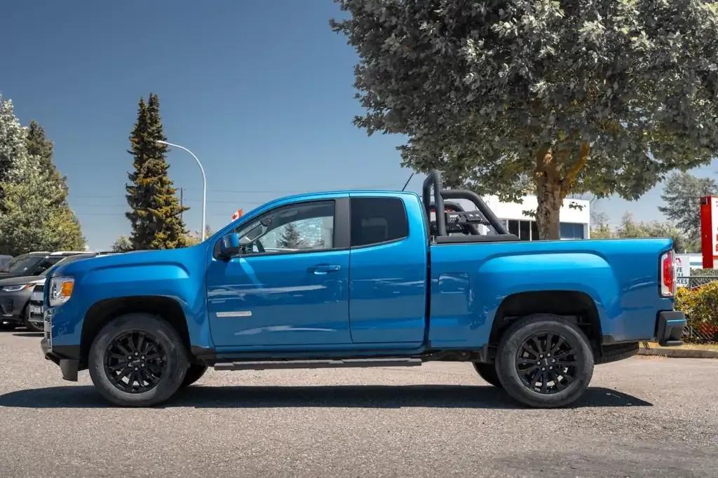 GMC Canyon 2022 photo 5