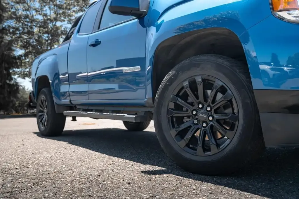 GMC Canyon 2022 photo 2