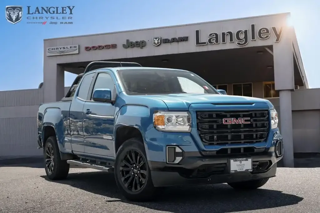 GMC Canyon