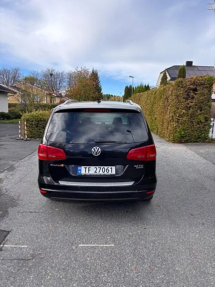 Volkswagen Sharan 2012 photo 5