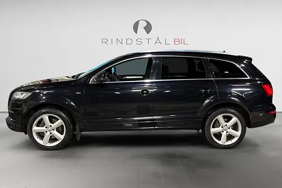 Audi Q7 2015 photo 4