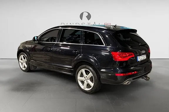 Audi Q7 2015 photo 5