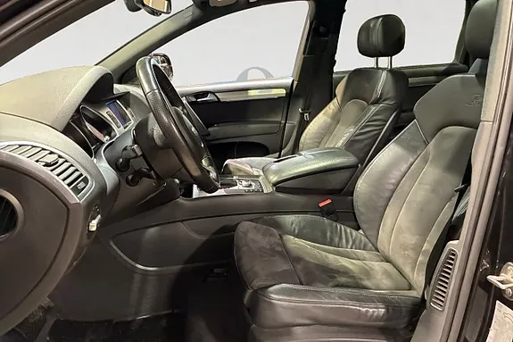 Audi Q7 2015 photo 3