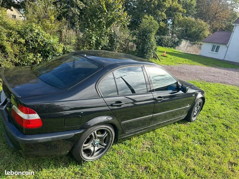 BMW Série 3