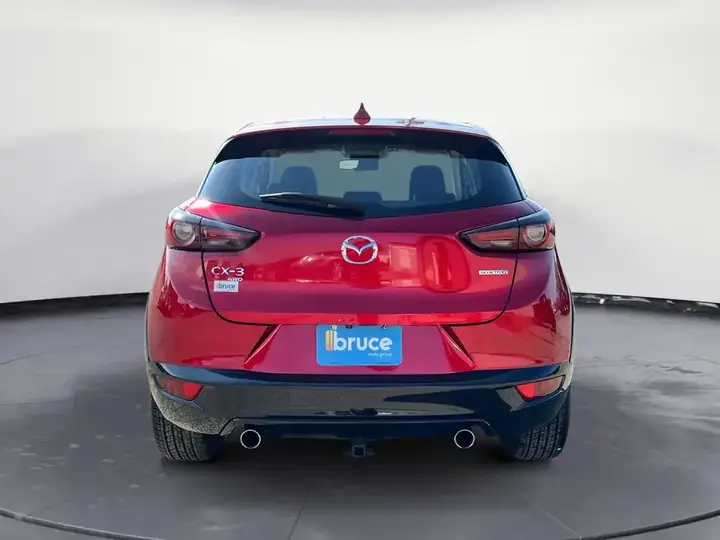 Mazda Cx-3 2022 photo 4