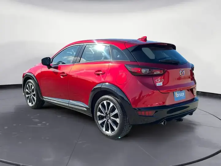 Mazda Cx-3 2022 photo 3