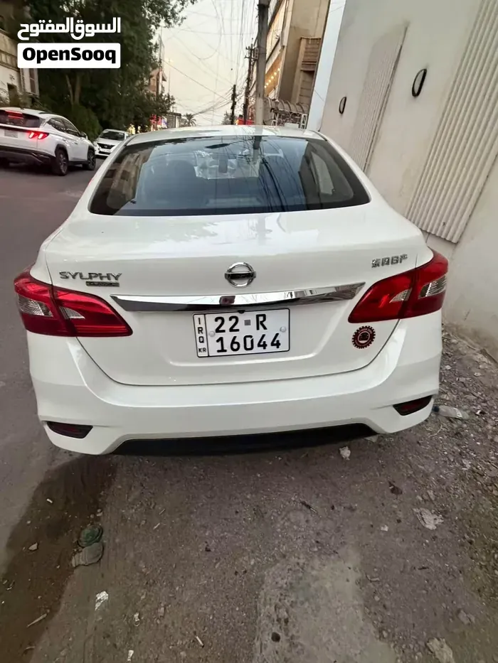 Nissan Sentra 2025 photo 2