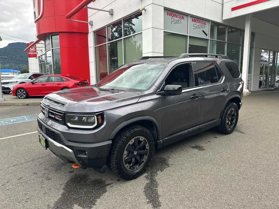Honda Passport