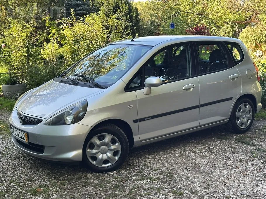Honda Jazz 2007 photo 2