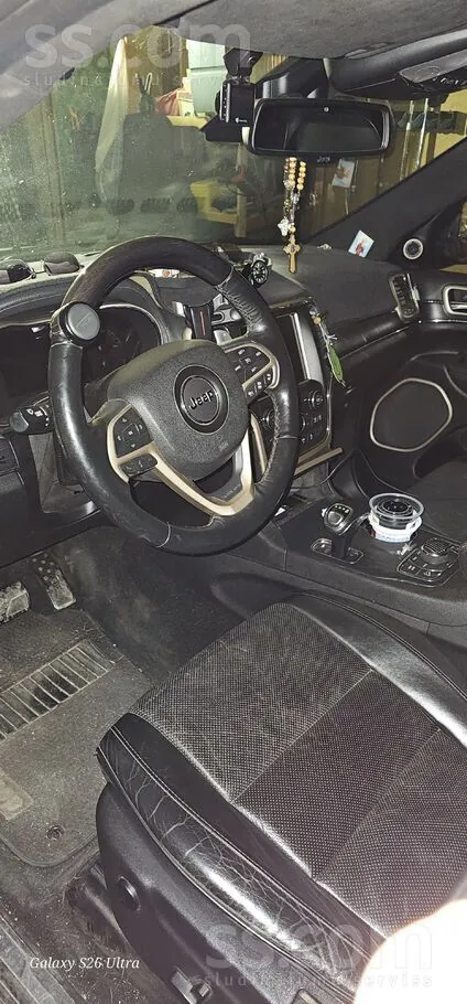 Jeep Grand Cherokee 2014 photo 2