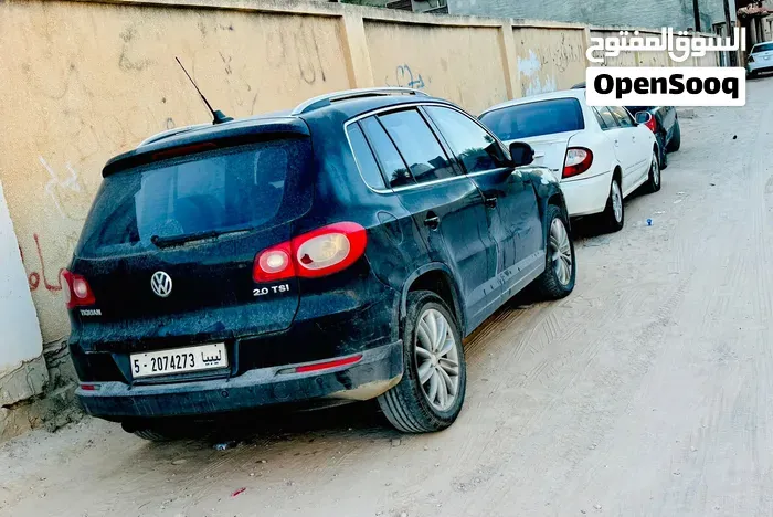 Volkswagen Tiguan 2011 photo 4