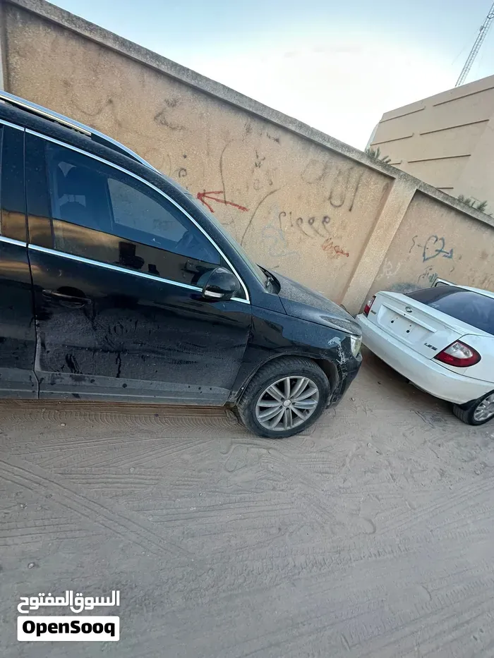 Volkswagen Tiguan 2011 photo 3