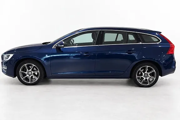 Volvo V60 2016 photo 2