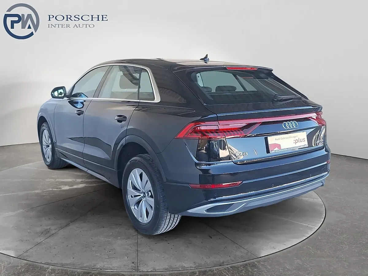 Audi Q8 2022 photo 3
