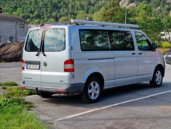 Volkswagen Transporter 2013 photo 4