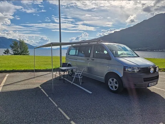 Volkswagen Transporter 2013 photo 5