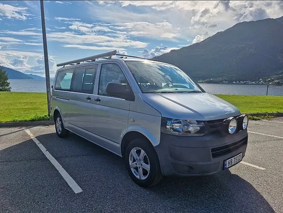 Volkswagen Transporter 2013 photo 2