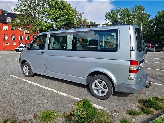 Volkswagen Transporter 2013 photo 3