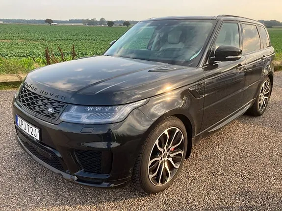 Land Rover Range Rover Sport 2020 photo 3