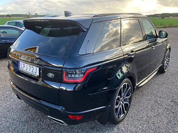 Land Rover Range Rover Sport 2020 photo 5