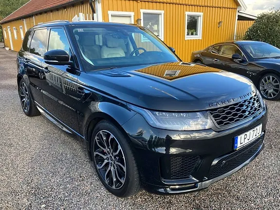 Land Rover Range Rover Sport 2020 photo 2