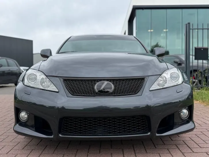 Lexus Is 2008 photo 2