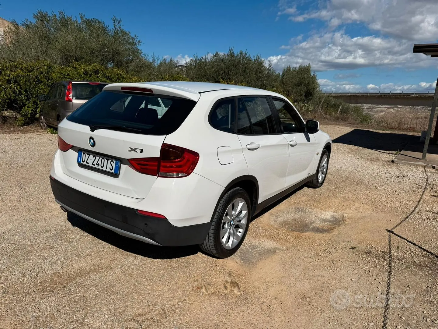 BMW X1 2010 photo 5