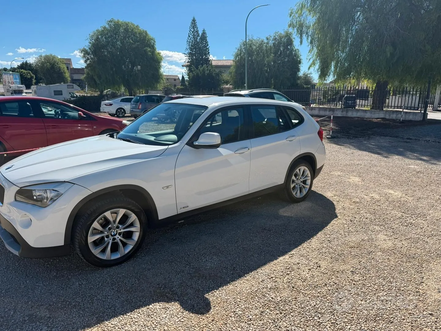 BMW X1 2010 photo 4