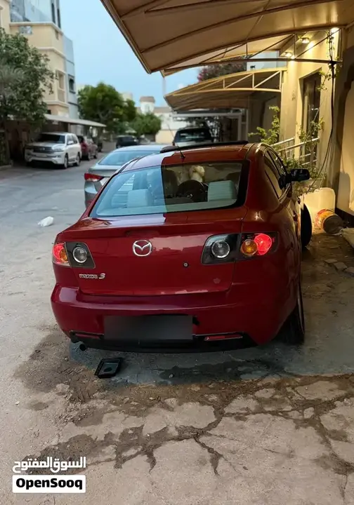 Mazda Mazda3 2006 photo 4