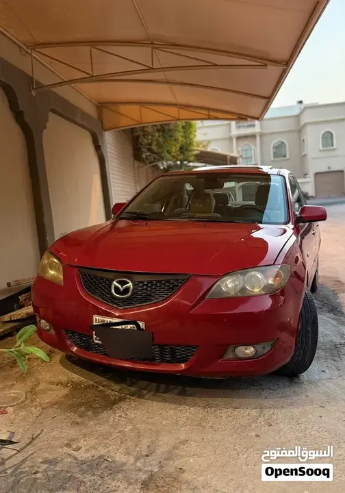 Mazda Mazda3 2006 photo 2