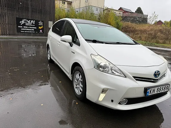 Toyota Prius 2013 photo 4