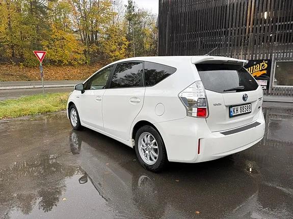 Toyota Prius 2013 photo 3