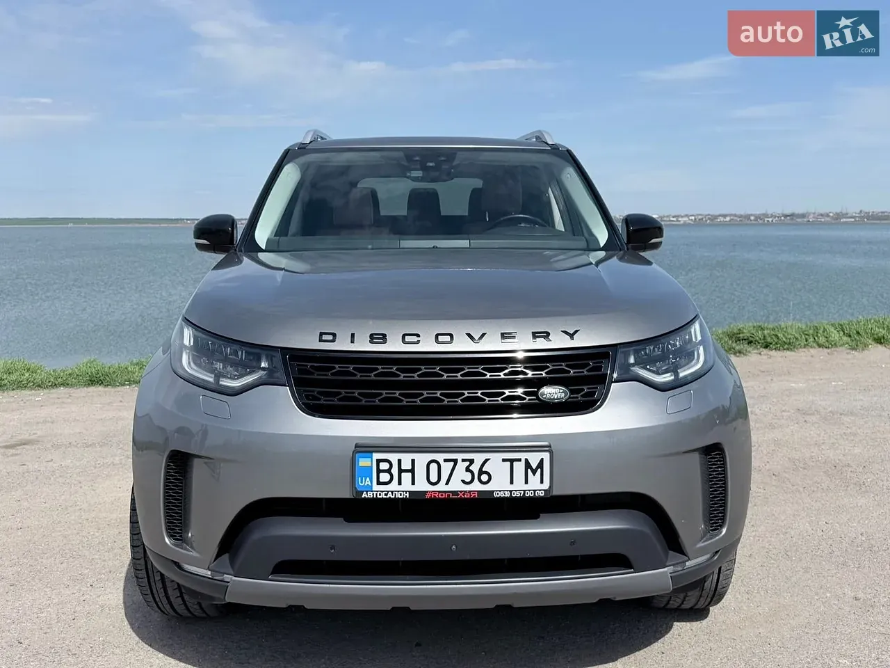 Land Rover Discovery 2017 photo 5
