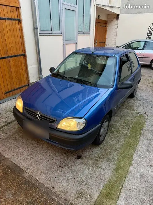 Citroen Saxo